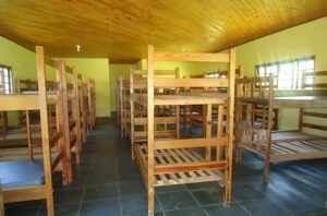 alojamento masculino