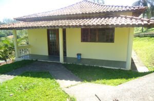 chalezinho para 3 pessoas